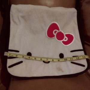 Hello Kitty book bag